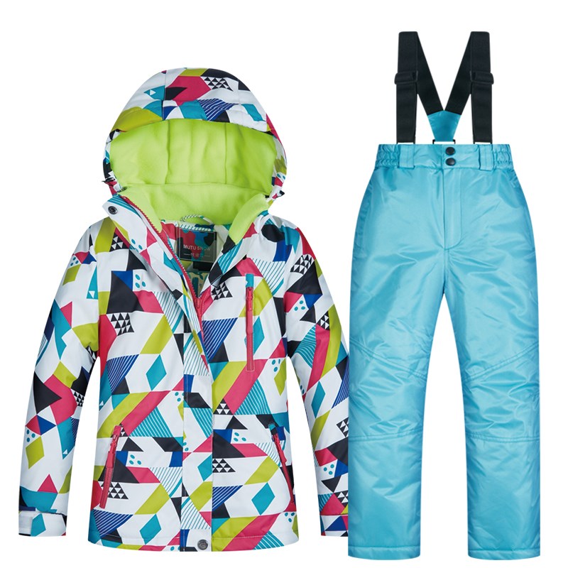 Children ' s Color Triangle + Children ' s Sky Blues